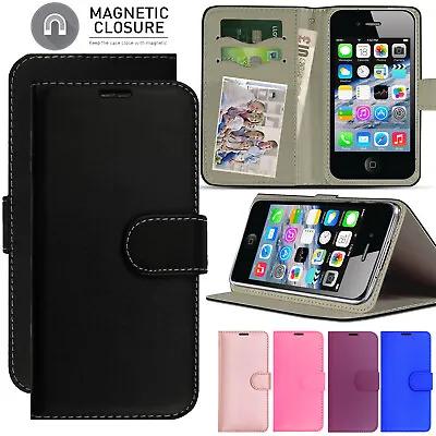Universal Case For Blackview BV9900 A53 A200 Pro Shark8 Leather Shockproof Cover • £4.99