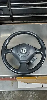 99-09 Honda S2000 Steering Wheel.AP1AP2EM1DC2EP3DC5EK9EG6S2K • $699.99