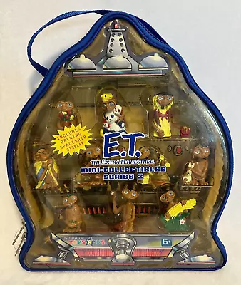 2001 E.T. The Extra-Terrestrial Mini-Collectibles Series 2 From Toys R Us Lot 2 • $42.99