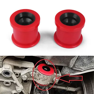 Polyurethane Control Arm Bushing For VW Golf GTI MK5 MK6 Passat Caddy Jetta Audi • $61.39