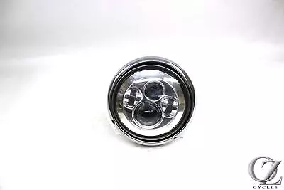 $54.10 • Buy 96-00 Yamaha Royal Star 1300 XVZ1300AT Headlight Lamp Bucket LED