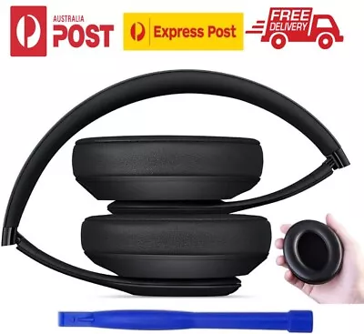 NEW Replacement Ear Pads For Beats By Dr. Dre Studio 2.0 / 3.0 Wired & Wireless  • $38.35