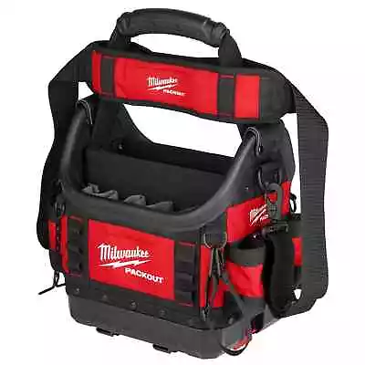 Milwaukee 48-22-8311 PACKOUT 10  Structured Tote • $219