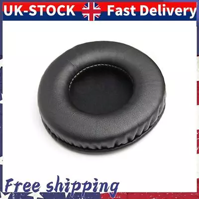 £5.21 • Buy For Sony MDR-V150 V250 V300 ZX100 ZX100 Headphones Protein Leather Ear Cushions