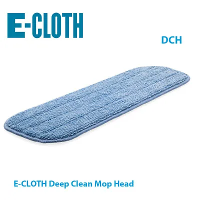 £7.11 • Buy E-CLOTH Deep Clean Mop Head