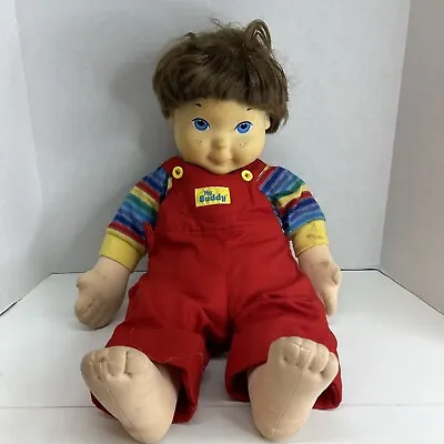 My Buddy PlaySkool Vintage Doll 1985 • $39.95