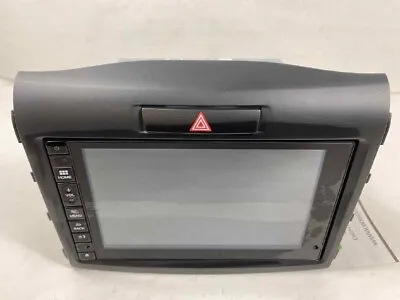 2015-2016 Honda CRV Radio Receiver Display Screen 7 Speaker W/O Navigation Oem • $164.99