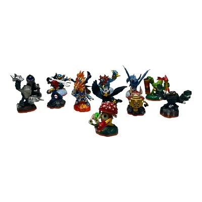 $14.99 • Buy Skylanders Giants - Activision 2012 - Lot Of 13 Figures