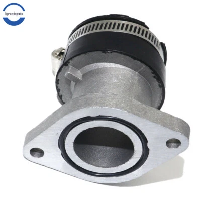 $12.67 • Buy Carburetor Intake Manifold For Yamaha Wolverine 350 YFM350 Big Bear 350