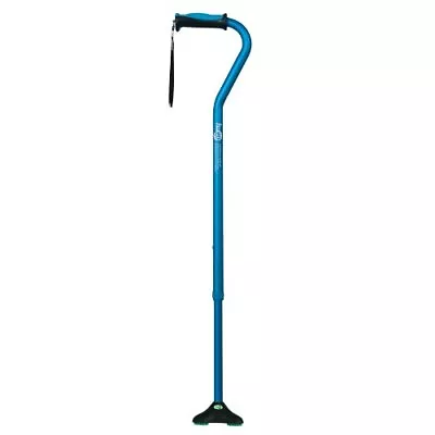 Hugo Mobility 731-859 Adjustable Offset Quadpod Walking Cane With Ultra Stable • $21.62
