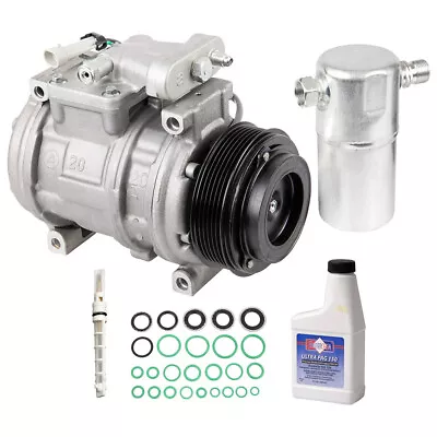 For Chevy Corvette C4 1994-1996 LT1 LT4 OEM AC Compressor W/ A/C Repair Kit • $763.41