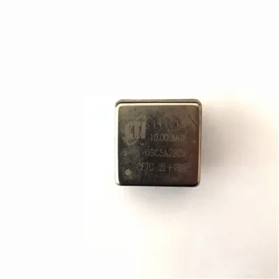 CTI OSC5A2B02 10.000 MHz OCXO Crystal Oscillator 5VDC Square Wave 2626 Volume • $4