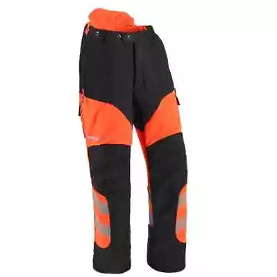 Stein Krieger Forest Chainsaw Trousers Design A - Clearance • £89.95