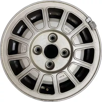 Audi 4000 Dasher Jetta Scirocco Fox Rabbit OEM Wheel 13” 1979-1988 69632A • $174.97