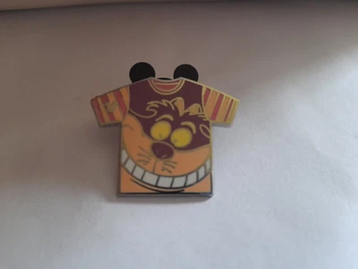 £4.99 • Buy Disney Mickey Hidden  Trading Pin Series Alice In Wonderland Cheshire Cat   2011