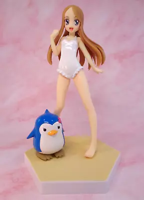 Himari Takakura 1/10 Figure BEACH QUEENS Swimsuit WAVE 2012 Mawaru Penguindrum • $59