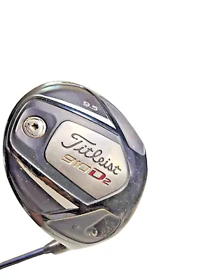 Titleist 910D2 Driver 9.5 Degrees Graphite Diamana Kai'li Stiff Right Handed Men • $64.95