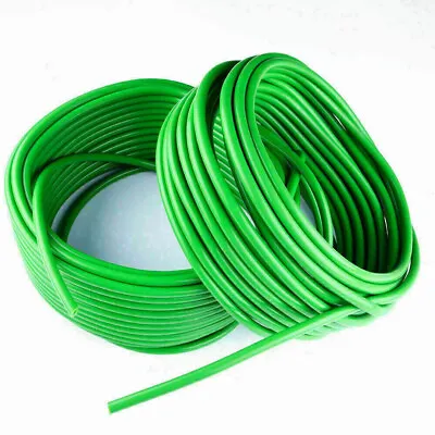 Silicone Vacuum Hose - 3mm 4mm 5mm 6mm 8mm 10mm & 10 20 30 Feet Long Turbo Pipe • $15.73