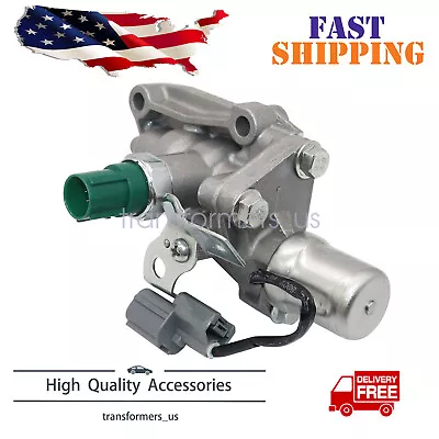 NEW VTEC Solenoid For Honda Acura Variable Valve Timing B16 B17 B18c B18c1 • $77.09