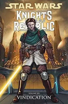 Star Wars Knights Of The Old Republic 6: Vindication • £36.06