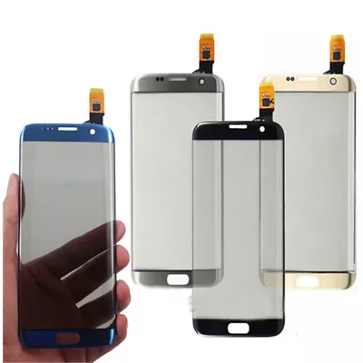 Replace For Samsung Galaxy S7 Edge G935  Glass LCD Touch Screen Digitizer • £19.93