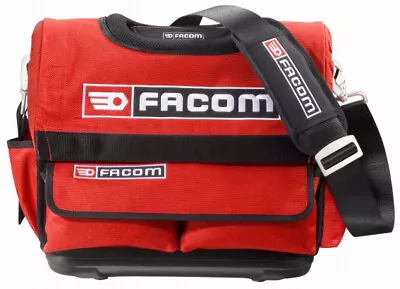 Facom Bs.T14Pb Fabric Toolbox Soft Tote Tool Bag • £53.19