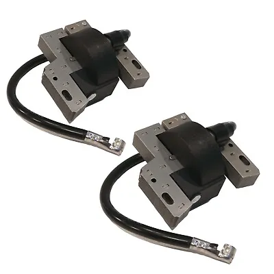 (2-Pack) IGNITION COIL SOLID STATE MODULE For 440-445 440445 Rotary 11578 • $59.99