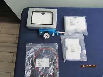 $660 • Buy Pall Life Sciences 5017 Multi-Well Plate Vacuum Manifold - With Extras Shown