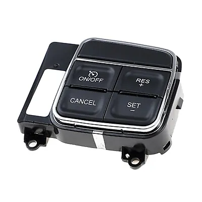 Cruise Control Switch 68140288AA Replace For Jeep Dodge Ram Chrysler 2011-2015 • $24.99