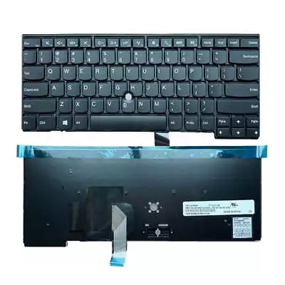US Keyboard Lenovo T450 T440 T440S T440P T431S E431 E440 L450 L460 • $43.99