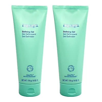 Aquage Defining Gel For Curly Wavy 6 OZ (Pack Of 2) • $32.98