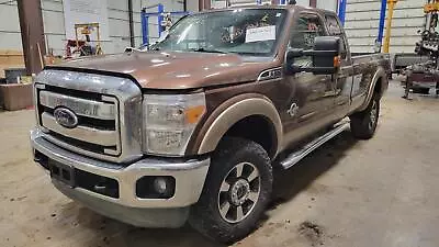 2012 FORD F-350 SUPER DUTY Front Axle Assembly 146K 970396 • $547.06