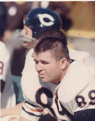 Mike Ditka Chicago Bears 8x10 Picture Celebrity Print • $3.99