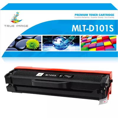 MLT-D101S Black Toner Cartridge D101S Compatible For Samsung SCX-3405W ML-2168W • $20.59