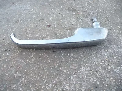 $37.20 • Buy VW Volkswagen Bay T2 Camper Van Sliding Door Exterior Chrome Outer Handle Late