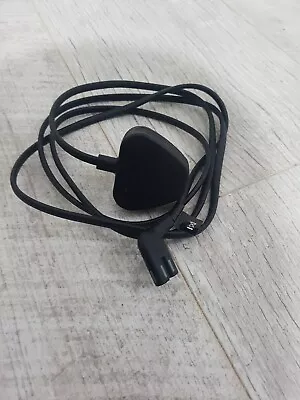 £5.60 • Buy For Samsung Sony TV Figure 8 Mains C7 UK Power Lead Cable 1.5m Right Angled