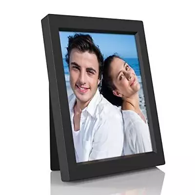 5x7 Picture Frame Personalized 20S Voice Recordable Photo Frame Vertical Or • $24.19