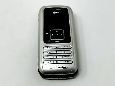 LG Envy VX9900 Verizon Cell Phone Silver - Missing Battery & Battery Cover READ • $24.75
