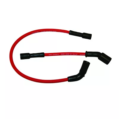 Moroso Plug Wire Set 28631; Ultra 40 8.65mm Red For 07-13 Harley Davidson XL • $27.99