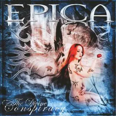 Epica The Divine Conspiracy (CD) Album • $21.12