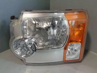 Discovery 3 Headlight Near Side Halogen XBC500032 Land Rover 2004 To 2009 • $49.71