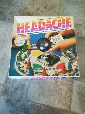 Vintage Headache Game • $29.95