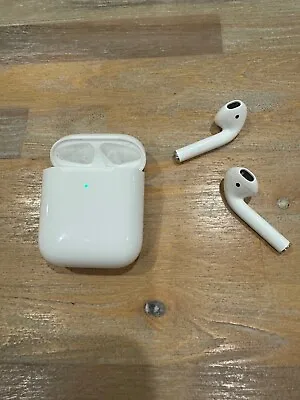 $50 • Buy Apple AirPods 2nd Generation (A2031)