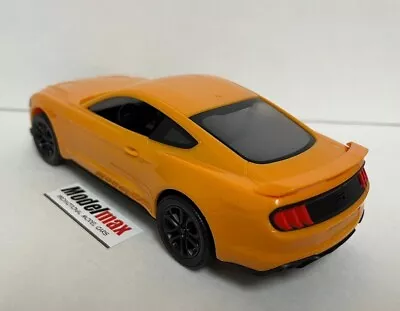 New Original 2018 Ford Mustang GT 1:25 Scale Promo-Like Model MODELMAX • $26