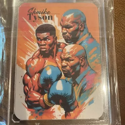 2023 Ecto Mike Tyson “Shmike Tyson” Orange • $25