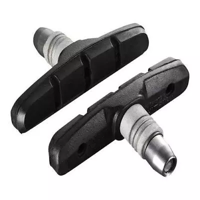 $13.08 • Buy SHIMANO S70T V-Brake Shoe Pads With Nut & Washer
