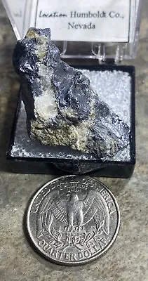 $11.99 • Buy Molybdenite. Humboldt Co., Nevada.