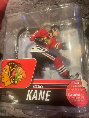 NHL Hockey 6 Inch  Figure Series 29  Patrick Kane Red Jersey Rare Blackhawks • $40