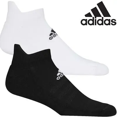 $17.59 • Buy ADIDAS Golf Mens Basic Ankle Sports Gym Running Socks - Pack Of 1