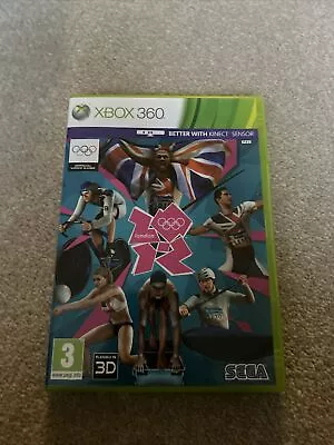 London 2012: The Official Video Game Of The Olympic Games (Microsoft Xbox... • £1.50